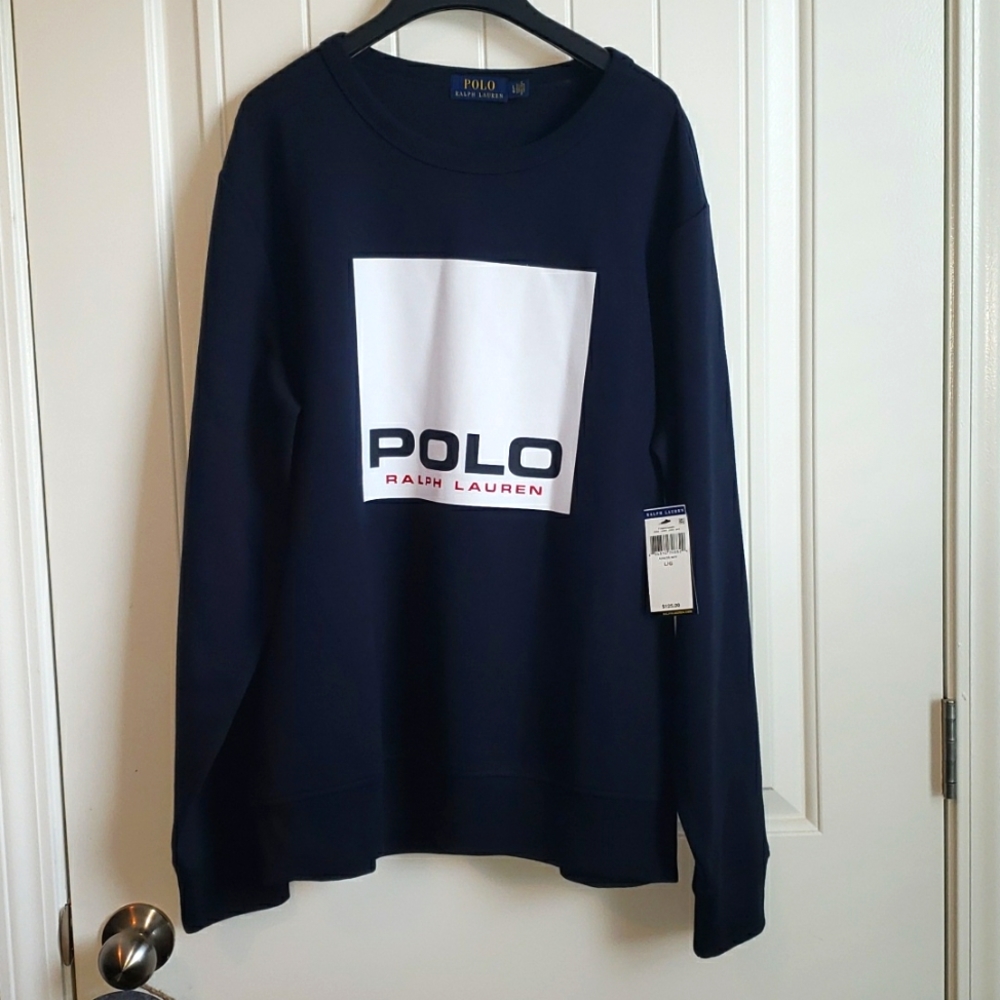 Sweatshirt  POLO RALPH LAUREN
